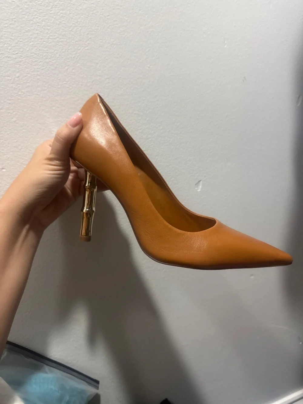 Arezzo heels